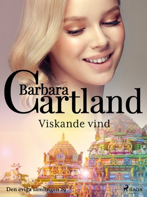 cover image of Viskande vind